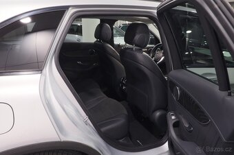 Mercedes-Benz GLC250d 4x4 150kW - otevřeno celý víkend do 20 - 12