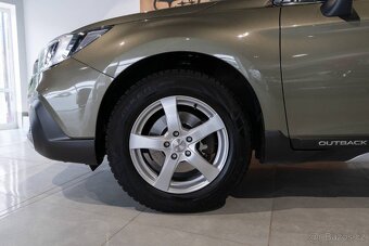 Subaru Outback 2.5i-S ES Premium CVT - 12