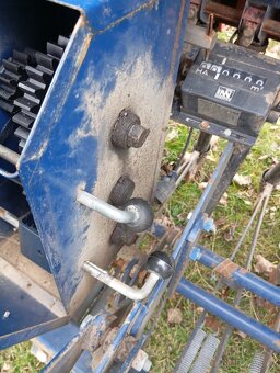 Secí stroj Nordsten - 12