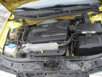 Skoda Octavia 1.8T 132KW RS1 - 12