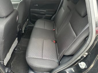 Mitsubishi ASX 1.6 86kW 2011 144116km - 12