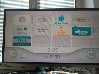 Nintendo Wii U + príslušenstvo - 12