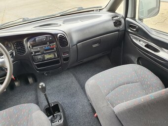 Hyundai H200 H1 2.5D 2002 - 12