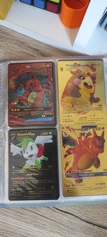 Pokémon karty - 12