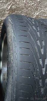 16" disky VW Tiguan + pneu 215/65/16 - pošlu - 12