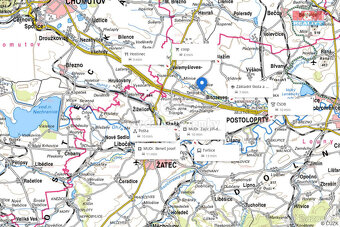 Prodej pozemku k bydlení, 2658 m², Tatinná, Bitozeves - 12