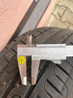 Alu disky O.Z. 16, pneu Pirelli 16  205x55 octavia, oktávie - 12