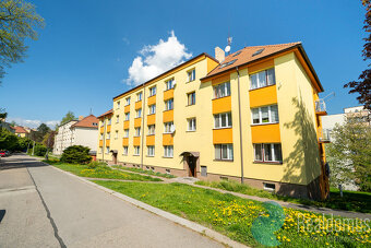 Byt 2+1, 56m2, OV, balkón, Vyšehrad, Český Krumlov - 12