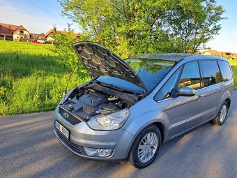 Ford Galaxy 2.0TDCi 7.Míst,Ghia,m.2007,Euro 4. - 12