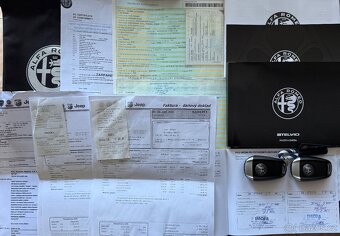 Alfa Romeo Stelvio 2.9T 510ps 29tkm/1.maj/stav nového/ - 12