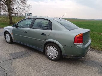 OPEL ASTRA 1.8 BENZÍN ROK 2003 PLATNÁ STK - 12