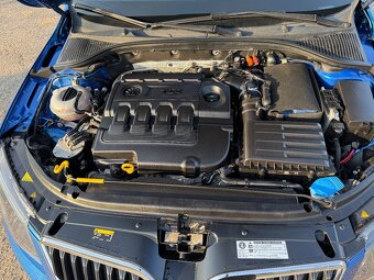 Octavia combi 3 2.0 tdi 110 kW elegance bixenony - 12