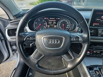 AUDI A7 2011 3.0 TDI 180kW QUATTRO 4x4,NAVI,TEMPOMAT,VÝHŘEVY - 12