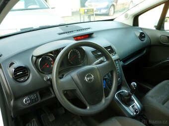 Opel Meriva 1.4 16V 74KW /ZAK V CZ/ KLIMA - 12