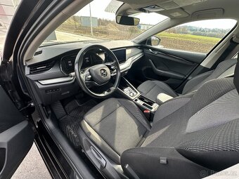 2021 Škoda Octavia 2,0Tdi DSG CZ DPH Po Servisu, Bez Investi - 12