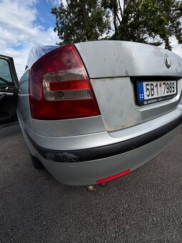 Škoda Octavia 2 1.9 TDi 77kw - 12