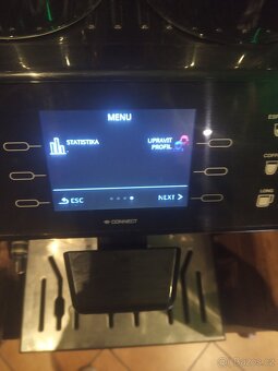 AUTOMATICKÝ KÁVOVAR DE LONGHI PRIMA DONNA CLASS PC 33000- - 12