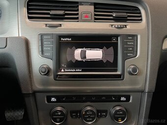 VW Golf 2.0 TDI 110kw DSG r.2015 Servisní historie - 12