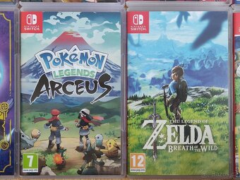Hry TOP STAV Nintendo Switch - 12