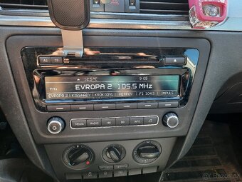 Prodám Škoda Rapid Sedan 1.6 TDI 66 kW - 12