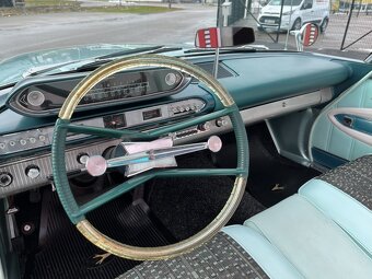 1960 Plymouth Fury Convertible - 12