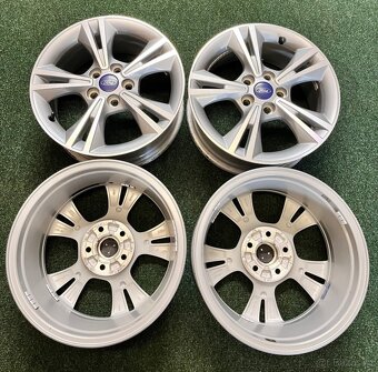 5x108 R16 Originál Alu Ford Focus - ET 50 - 12