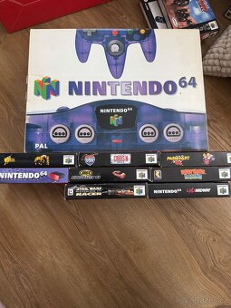 Nintendo - Hry SNES 64 Wii DS Gameboy Gamecube - 12