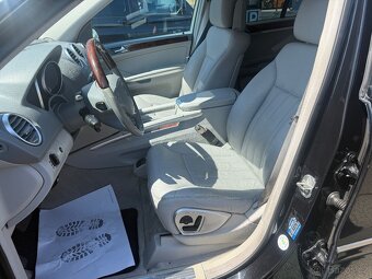 Mercedes-Benz ML 420 CDI 4 MATIC - 12