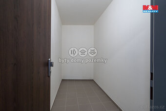 Pronájem bytu 1+kk, 33 m², Olomouc, ul. Wolkerova - 12