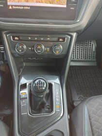 VW Tiguan 2,0 TDi 140 kW IQ-DRIVE Manuál - 12