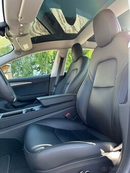 TESLA MODEL 3 LONG RANGE DUAL MOTOR - 3/23, DPH, ZÁRUKA - 12