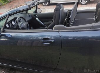 Peugeot 308CC 2.0 HDI 120kw r.v. 2011 cabrio po faceliftu - 12