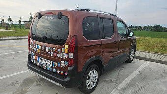 Peugeot RIFTER ALLURE 1.5 blueHDi 130 - 12