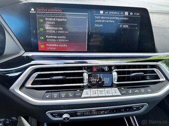 2023 BMW X5 xDrive30d M xLine HUD Pano DPH Zaruka 26 - 12