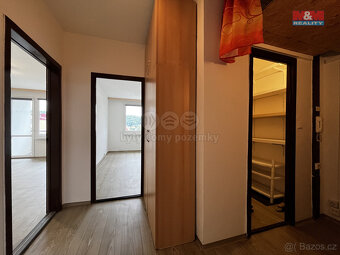 Pronájem bytu 2+1, 61 m², Ústí nad Labem, ul. Plynárenská - 12