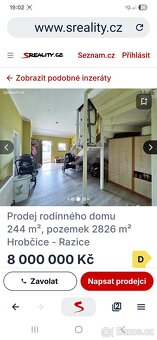 Prodám rod.dům s pozemkem - 12