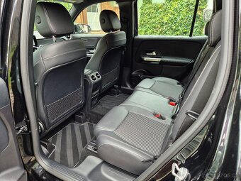 Mercedes-Benz GLB 220d 140kw Progressive • 2021 •Tažné•ACC• - 12