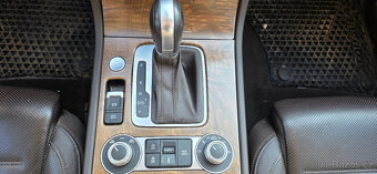 Toareg V6 TDI BMT 4M Luft Chom Style R-L - 12