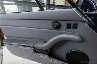 Porsche 993 Carrera Cabriolet z roku 1994 - 12