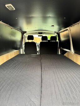 Transportér T5.1. Long  (CamperVan) - 12