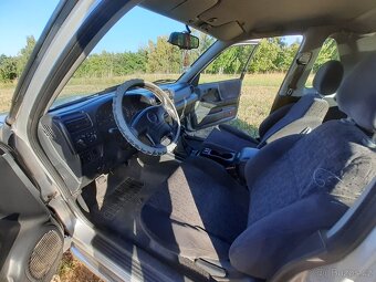 OPEL frontera 2.2 DTi SPORT 4x4 - 12