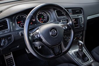 Volkswagen Golf 7 Variant Alltrack 2.0 TDI BMT 4MOTION DSG - 12