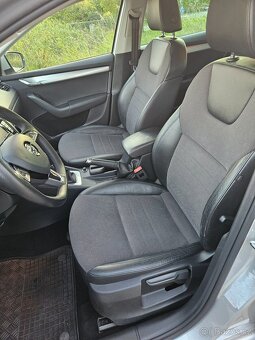 Skoda Octavia 2015 Kombi 110kw 2.0 Tdi - 12
