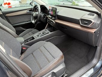 Seat Leon SP XCELLENCE 2.0 TDI 110kW DSG - záruka Autodraft - 12