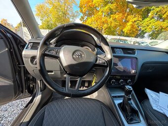 Škoda Octavia 2.0 Tdi 110kw Drive r.v.2017,serviska - 12