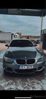 BMW e93 335i 225kw 2007 - 12