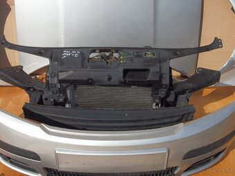 Předek Škoda Fabia I facelift - 12