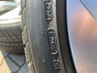 AUDI Q8/ RSQ8, kola 23", ZIMNÍ/ LETNÍ , NOVÁ SADA - 12