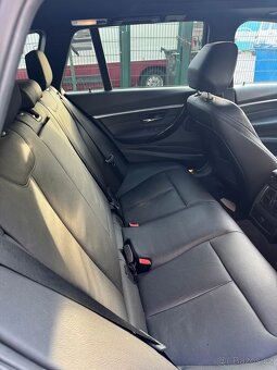 F31 335d X-Drive LCI head-up,pano,tažné - 12