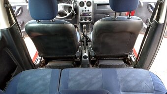 peugeot partner 89000 najeto ( krasny stav ) - 12